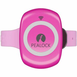 Pealock 1 - roz - Încuietoare inteligentă electronică imagine