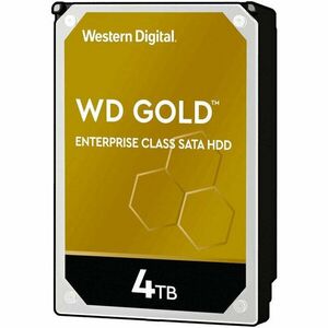 HDD Server Gold 3.5'', 4TB, 7200 RPM, SATA imagine