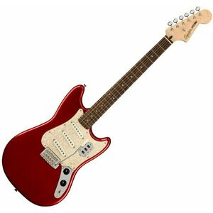 Fender Squier Paranormal Cyclone Candy Apple Red imagine