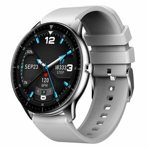 Smartwatch iHunt Watch 6 Titan Silver imagine