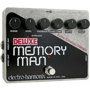 Electro Harmonix Deluxe Memory Man imagine