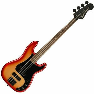 Fender Squier Contemporary Active Precision Bass LRL PH Sunset Metallic imagine