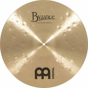 Meinl Byzance Traditional Extra Thin Hammered Cinel Crash 19" imagine