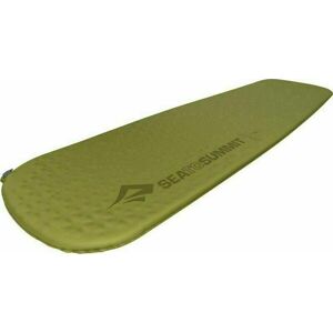 Sea To Summit Camp Large Olive Self-Inflating Mat imagine
