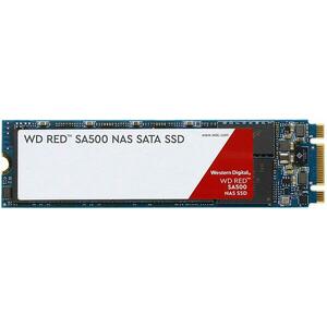 Hard Disk SSD Western Digital WD Red SA500 NAS 500GB M.2 2280 imagine