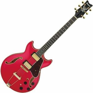 Ibanez AMH90-CRF Cherry Red imagine