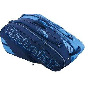 Babolat Pure Drive RH X 12 Blue Geantă de tenis imagine