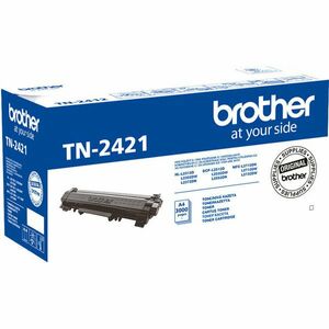 Brother TN2421 Toner negru - 3.000 pagini imagine