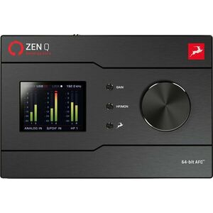 Antelope Audio Zen Q Synergy Core Thunderbolt imagine
