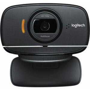 Camera Web Noua Logitech B525, 720p HD, 30 fps, USB 2.0, Microfon Incorporat imagine