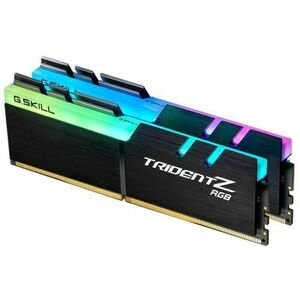 Memorie G.Skill Trident Z RGB (For AMD), 2x16GB, DDR4, 3200MHz imagine