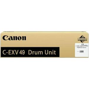 Drum Unit Canon C-EXV49 (Negru+Color) imagine