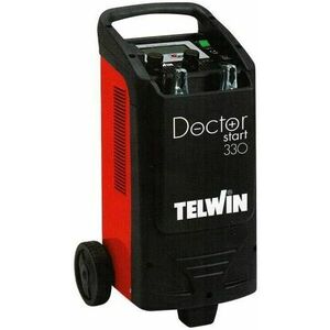 Robot de pornire portabil Telwin DOCTOR START 330, 12V imagine