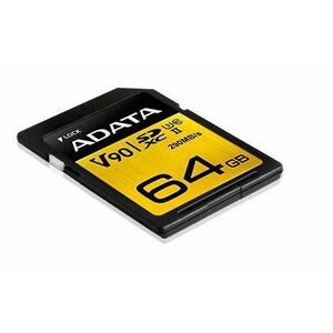 Card de memorie ADATA Premier ONE SDXC, 64GB, Clasa 10 imagine