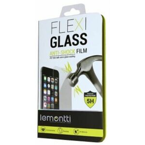 Folie Protectie Sticla Securizata Lemontti Flexi-Glass pentru Huawei P10 Plus imagine