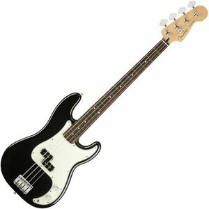 Fender Player Series P Bass PF Negru imagine