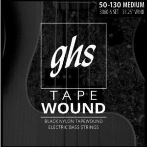 GHS 3060-5 Tape Wound imagine
