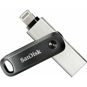 SanDisk iXpand Go 256 GB SDIX60N-256G-GN6NE 256 GB Memorie flash USB imagine