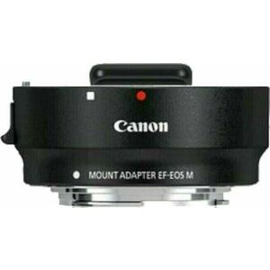 Canon EF-EOS M Adaptor imagine
