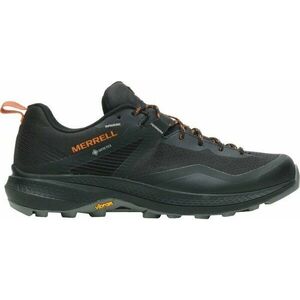 Merrell Men's MQM 3 GTX Black/Exuberance 44 Pantofi trekking de bărbați imagine