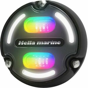 Hella Marine Apelo A2 Aluminum RGB Underwater Light Lumini barca imagine