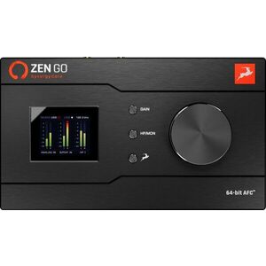 Antelope Audio Zen Go Synergy Core TB3 imagine