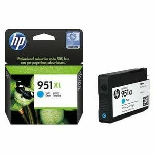 HP CN046AE Ink Cartridge 951XL OfficeJet Cyan CN046AE imagine