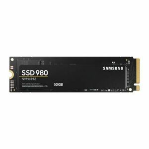 SSD Samsung 980 500GB PCI Express 3.0 x4 M.2 2280 imagine