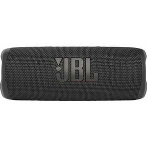 Boxa Portabila JBL Flip 6, Bluetooth, PartyBoost, 20 W, Waterproof (Negru) imagine