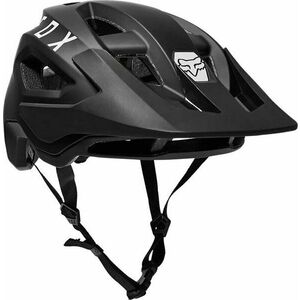 FOX Speedframe Helmet Mips Black L Cască bicicletă imagine