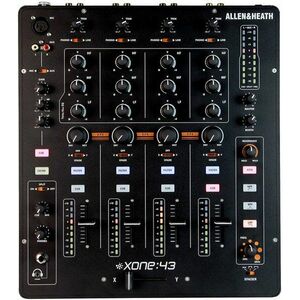 Allen & Heath XONE: 43 Mixer de DJ imagine