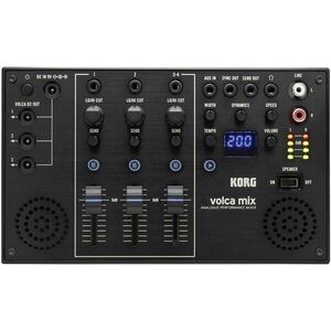 Korg Volca Mix Mixer de DJ imagine