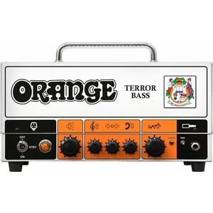 Orange Terror Bass imagine
