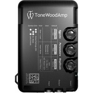 ToneWoodAmp MultiFX Acoustic Preamp imagine