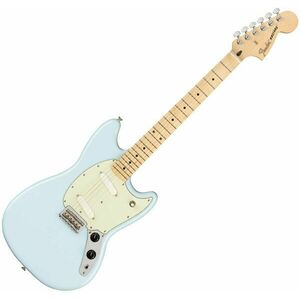 Fender Mustang MN Sonic Blue imagine