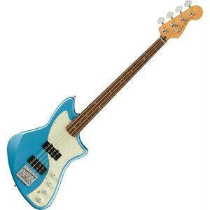 Fender Player Plus Active Meteora Bass PF Opal Spark imagine