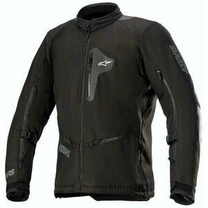 Alpinestars Venture XT Jacket Negru/Negru L Geacă textilă imagine