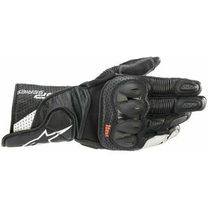 Alpinestars SP-2 V3 Gloves Black/White L Mănuși de motocicletă imagine