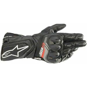 Alpinestars SP-8 V3 Leather Gloves Black M Mănuși de motocicletă imagine