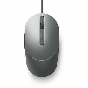 Mouse Dell MS3220, usb, titan gray imagine
