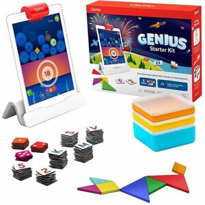 Osmo Genius Starter Kit - Jucărie robotică imagine