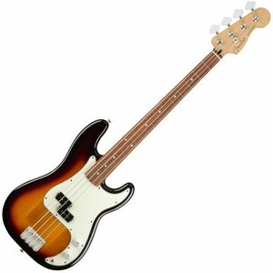 Fender Player Series P Bass PF 3-Tone Sunburst imagine