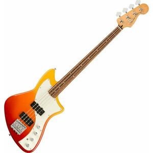 Fender Player Plus Active Meteora Bass PF Tequila Sunrise imagine
