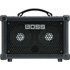 Boss Dual Cube Bass LX imagine