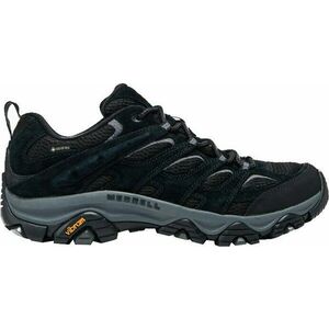 Merrell Men's Moab 3 GTX Black/Grey 41, 5 Pantofi trekking de bărbați imagine