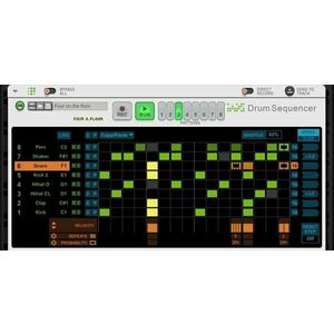 Reason Studios Drum Sequencer (Produs digital) imagine