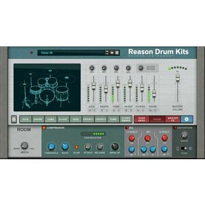 Reason Studios Reason Drum Kits (Produs digital) imagine