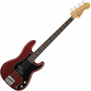 Fender Nate Mendel P Bass RW Candy Apple Red imagine