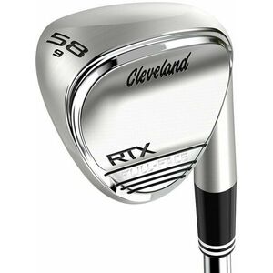 Cleveland RTX Crosă de golf - wedges Mâna stângă 58° 09° imagine