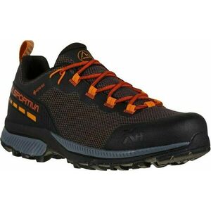 La Sportiva TX Hike GTX Carbon/Saffron 41, 5 Pantofi trekking de bărbați imagine